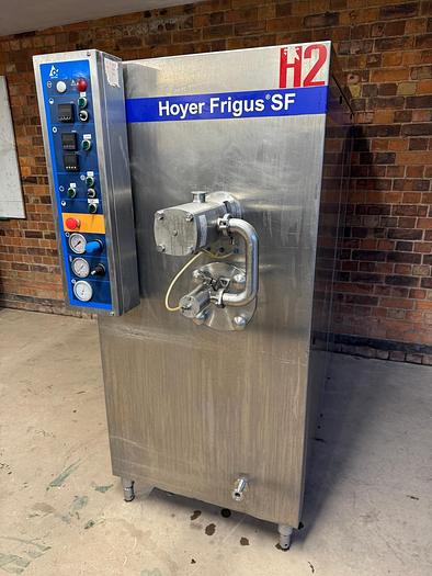 Used Hoyer Frigus SF 1200-C1