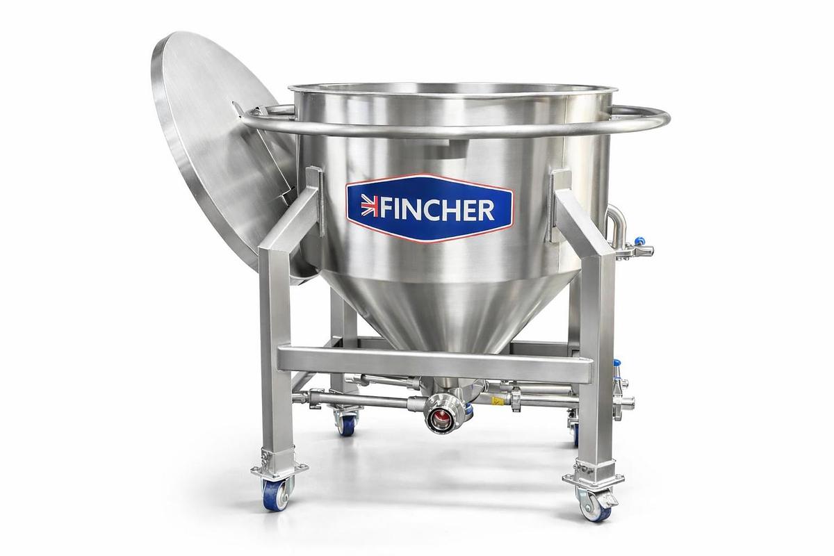 Fincher Mobile Product Tank 