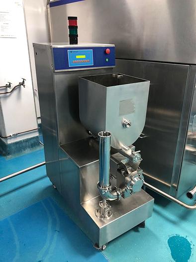 Used Technogel FF 10 Ingredient Doser