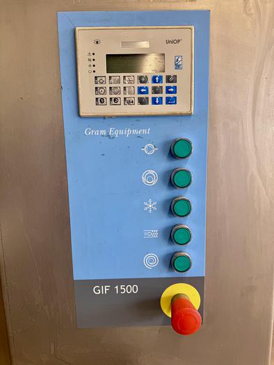 Used 2006 Gram GIF1500