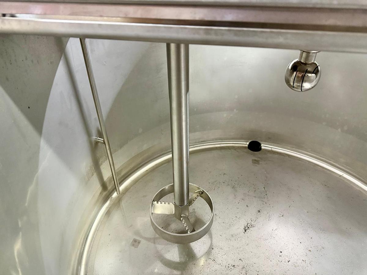 Used Fincher PROMIX300 Pasteurisation Plant