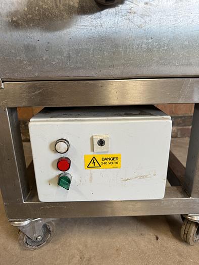 Used Reach food systems Melting Tank