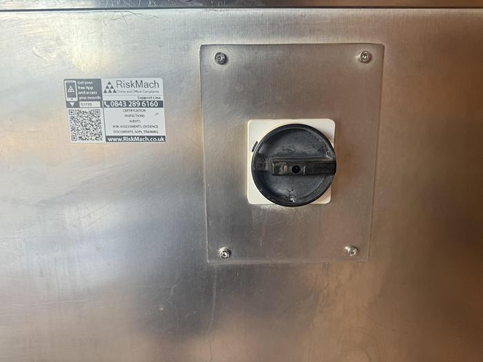 Used Mainco PC-330-V