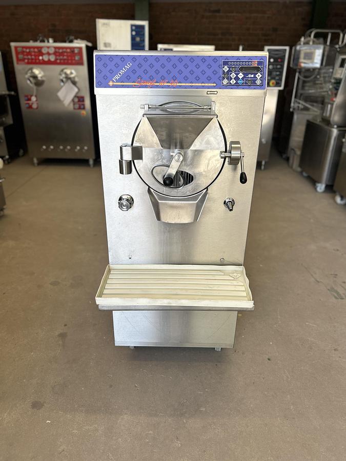 Used Promag Stargel HF 90 Batch Freezer