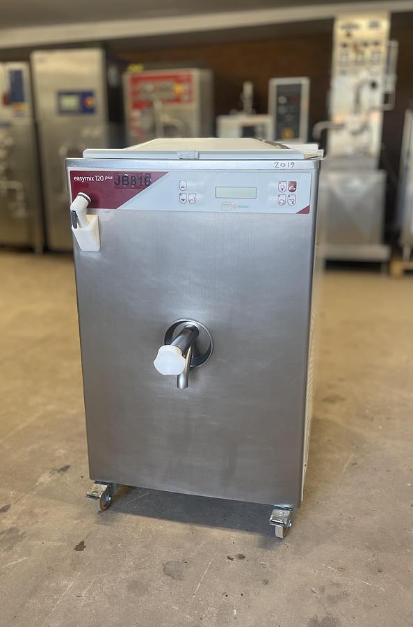 Used 2019 Promag Easy Mix 120 Plus Batch Pasteuriser