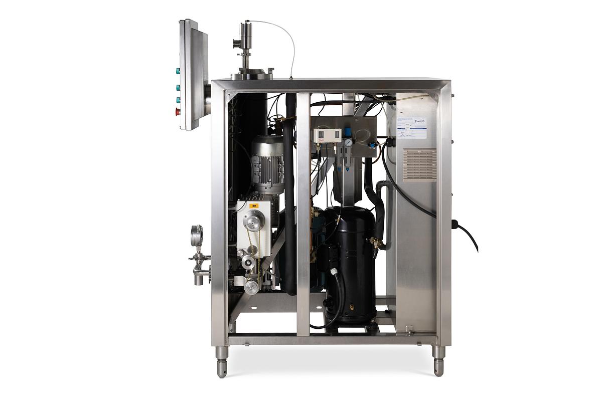 Profreeze 600 Continuous Freezer