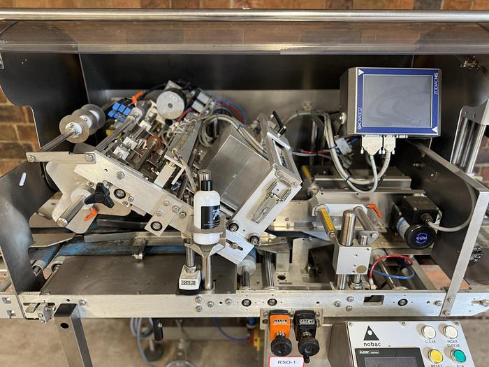 Used Reach food systems Melting Tank