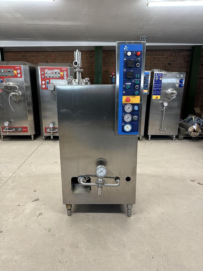 Used Tetra Pak Frigus 600 Continuous Freezer