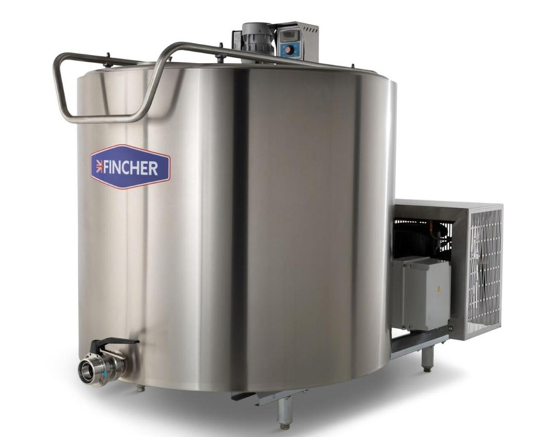 FINCHER 600 LITRE SELF-CONTAINED COOLING TANK