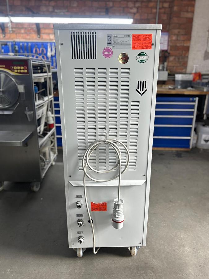 Used Carpigiani Labo 30 45 XPL Batch Freezer 