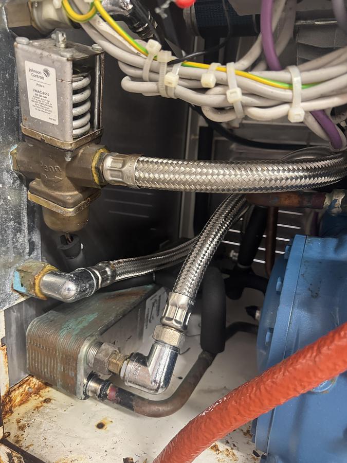 Used Cattabriga Multi Freeze 18 Pro