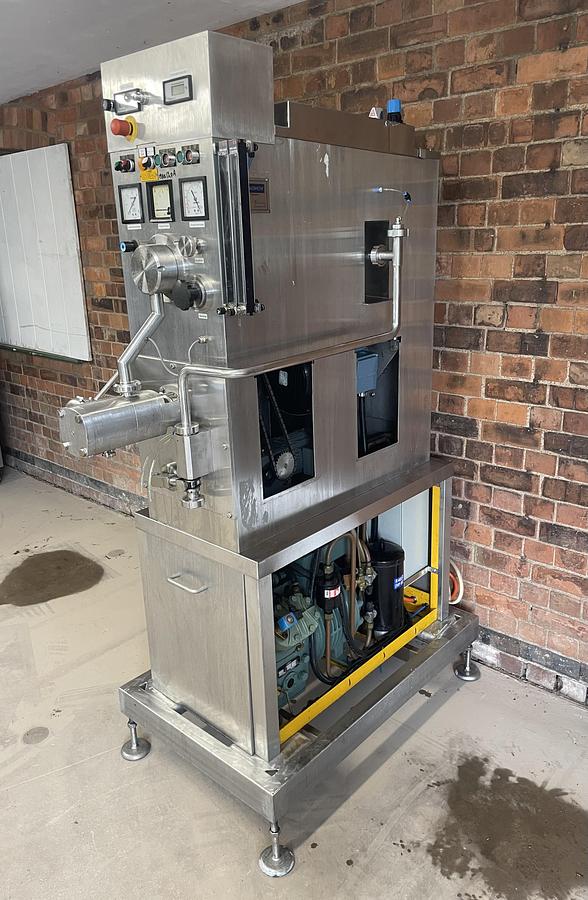 Used Technohoy MF100 Continous Freezer