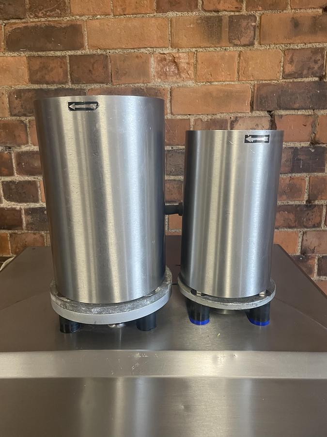 Used Promag Starmix 120 Evolution EMU 