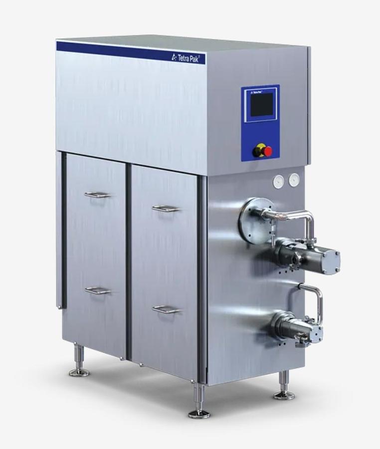 TETRA PAK CONTINUOUS FREEZER S700