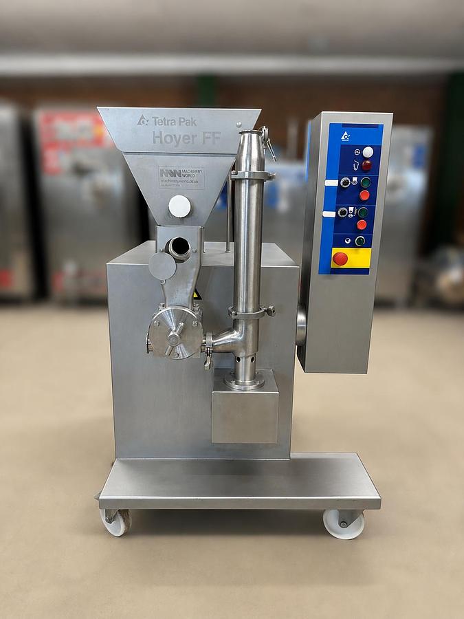 Used Tetra Pak Hoyer FF2000 Fruit Feeder