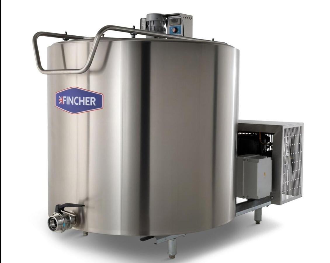 FINCHER 1200 LITRE SELF-CONTAINED COOLING TANK
