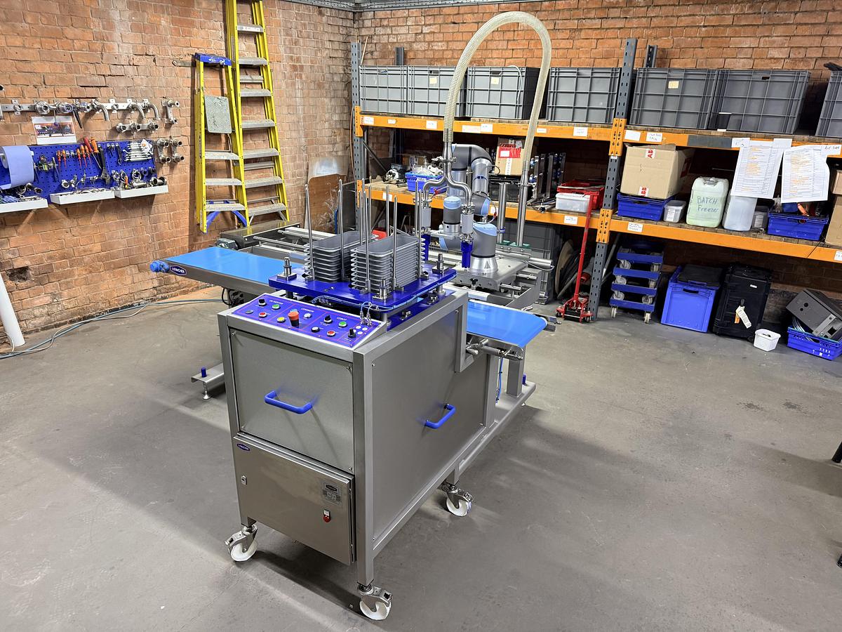 Fincher Cobot Filler 2000