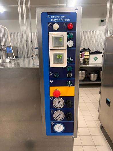 Used Tetra Pak Hoyer Frigus 600 