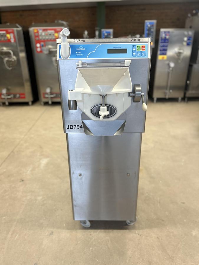 Used Carpigiani Labotronic 40/60 Batch Freezer