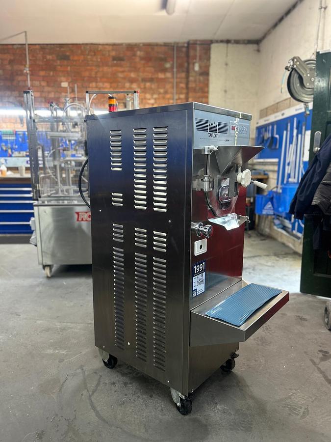Used Taylor Frigomat C118 Ice Cream Batch Freezer