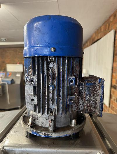 Used FIC Pasteuriser Tank 1200L