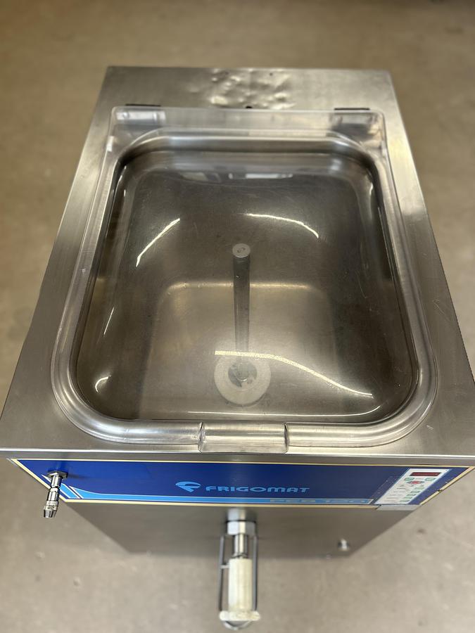 Used Frigomat Batch Pasteuriser PEB 120