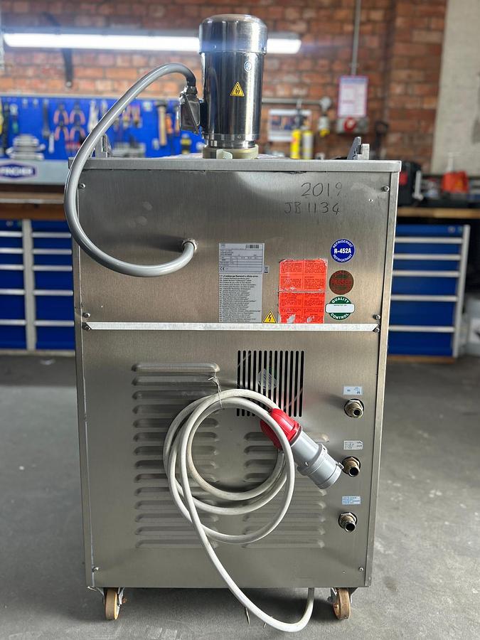 Used Cattabriga PSK 125 PRO Batch Pasteuriser