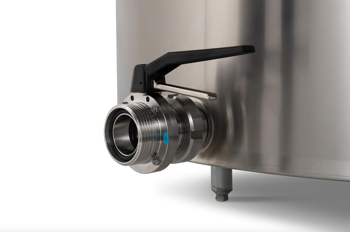 FINCHER 1200 LITRE SELF-CONTAINED COOLING TANK