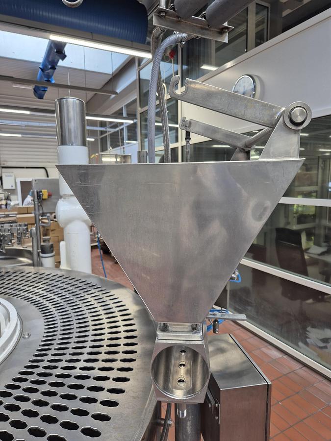 Used Tetra Pak Hoyer Rollo 20 Lolly Line