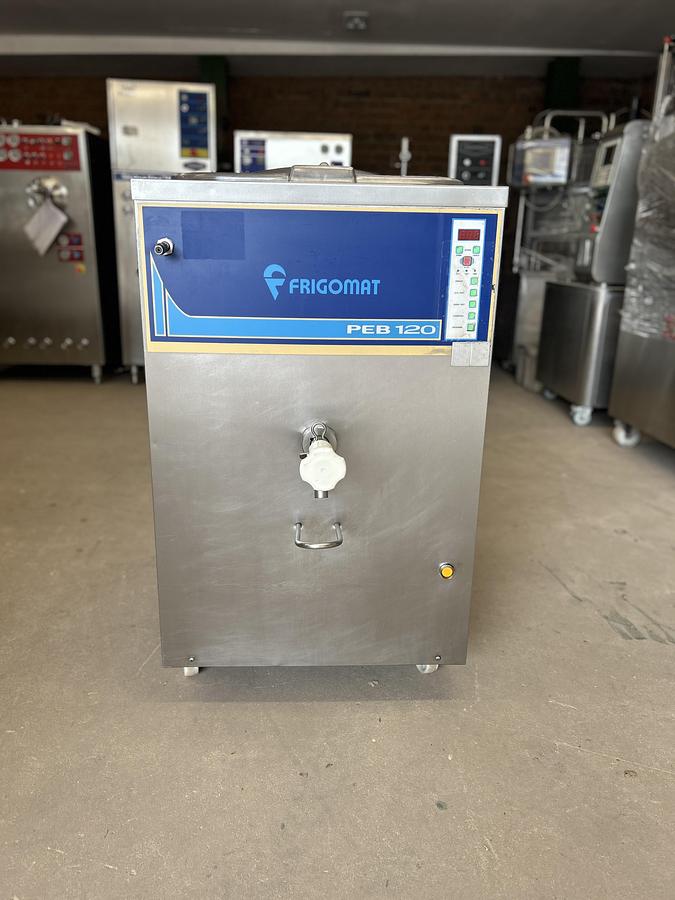 Used Frigomat Batch Pasteuriser PEB 120