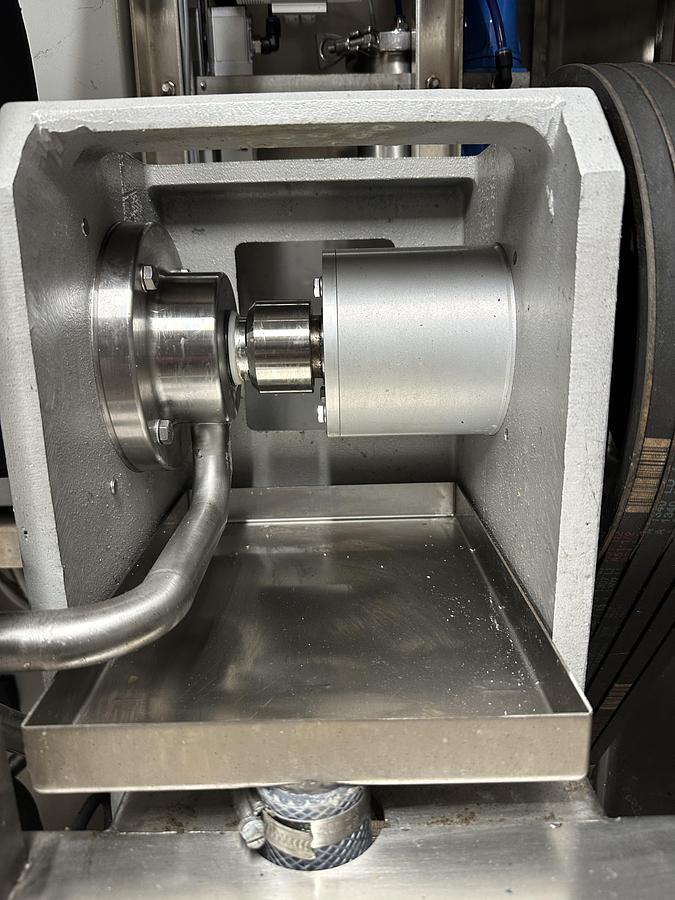 Used ROKK RFE 600 Continuous Freezer 