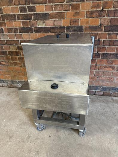 Used Reach food systems Melting Tank