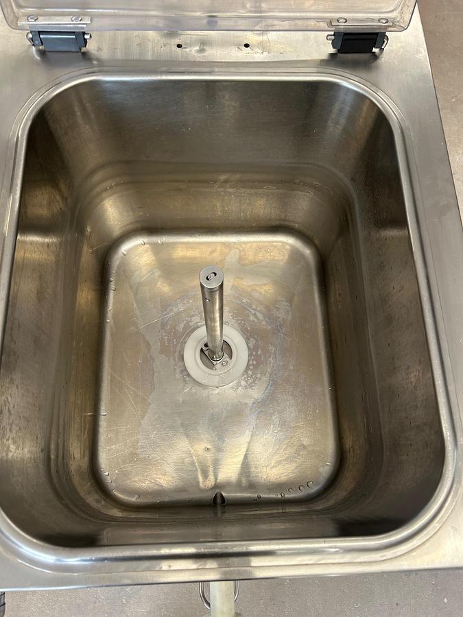 Used Frigomat Batch Pasteuriser PEB 120