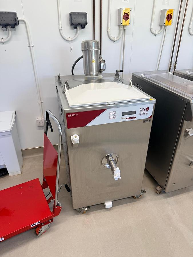 Used Cattabriga PSK 125 Pro 
