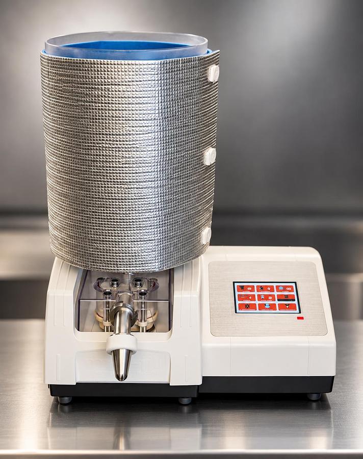 Mini-fill Potting machine 