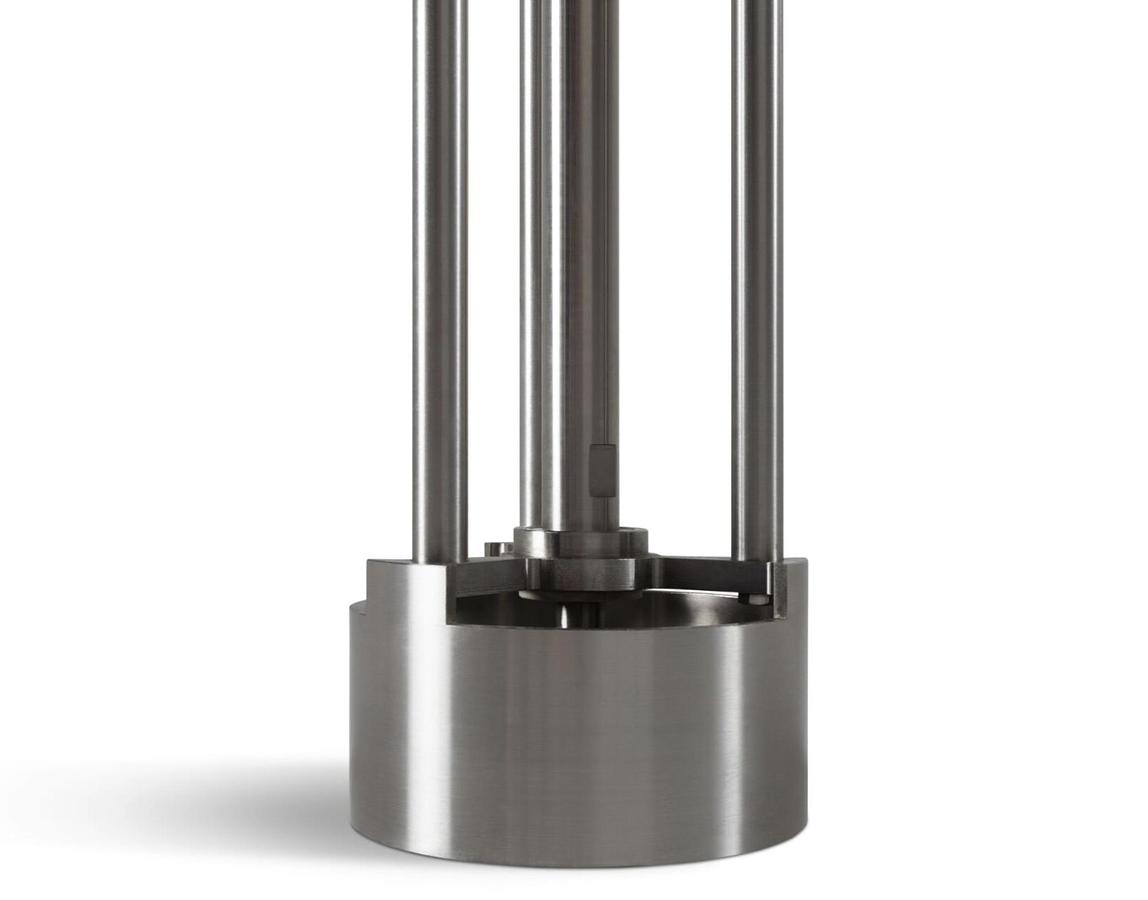 Fincher Vertical Agitator