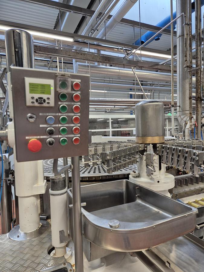 Used Tetra Pak Hoyer Rollo 20 Lolly Line