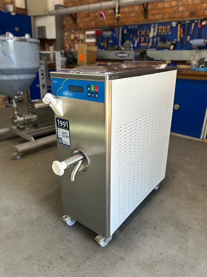 Used Carpigiani Pasto 60 XPL/P Ice Cream Batch Pasteuriser