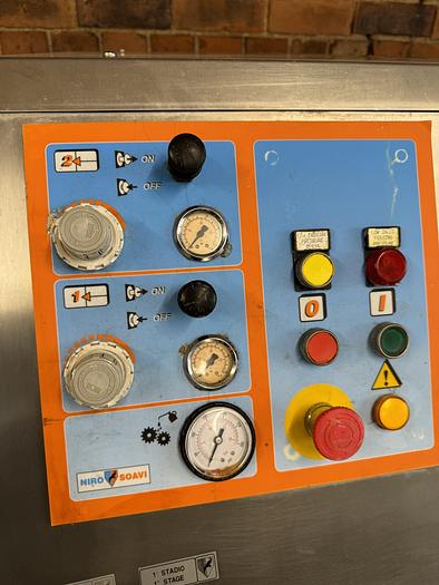 Used 2007 GEA Niro Soavi NS3015H