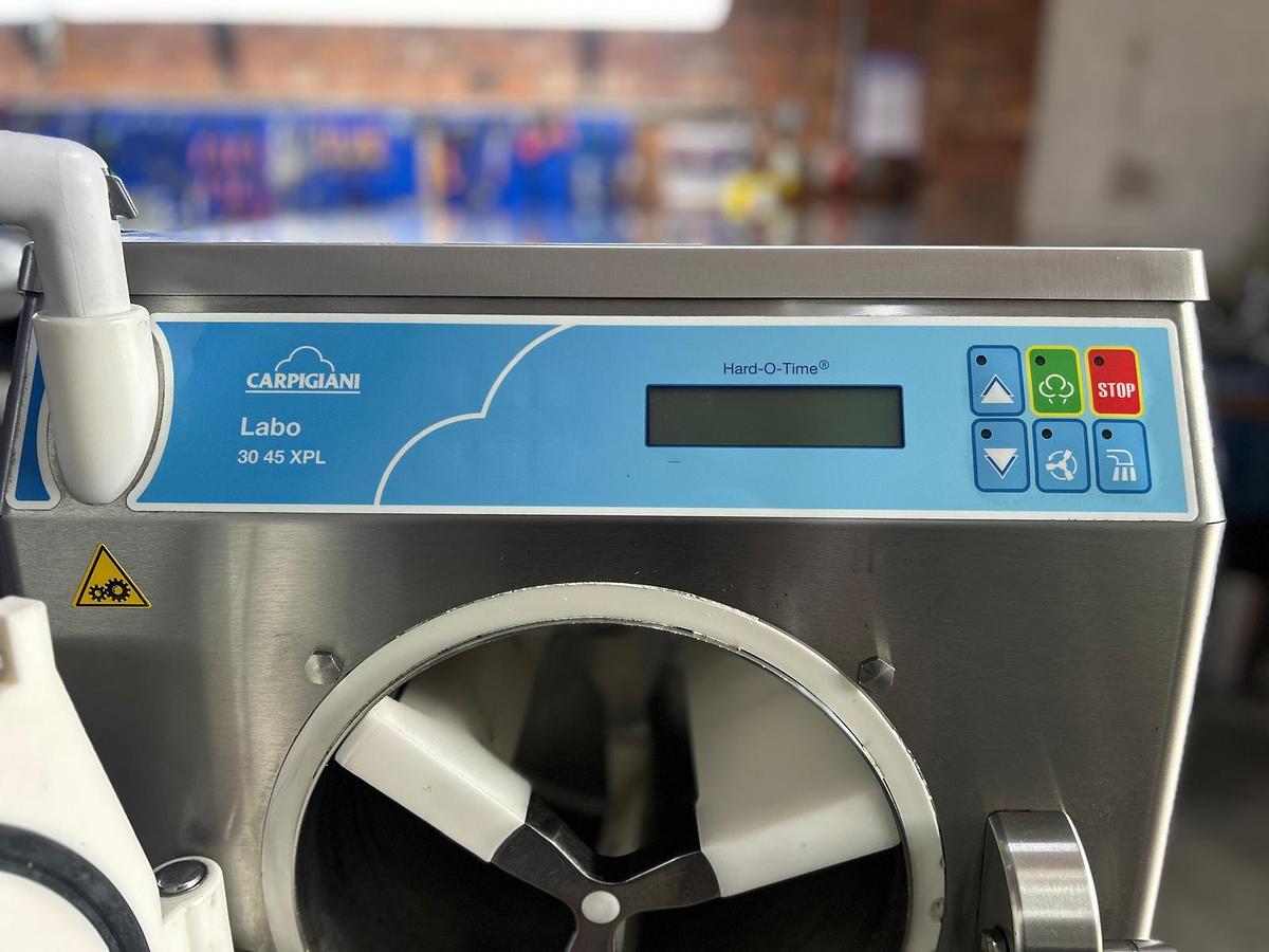 Used Carpigiani Labo 30 45 XPL Batch Freezer 