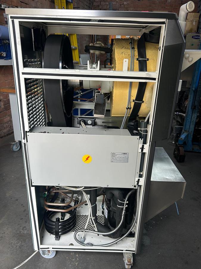 Used Carpigiani Labo 30 45 XPL Batch Freezer 