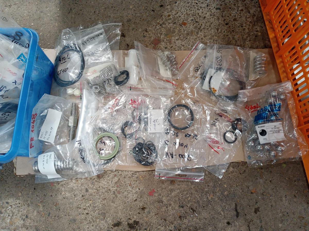 Used TEKNO-ICE FR600 Continuous Freezer