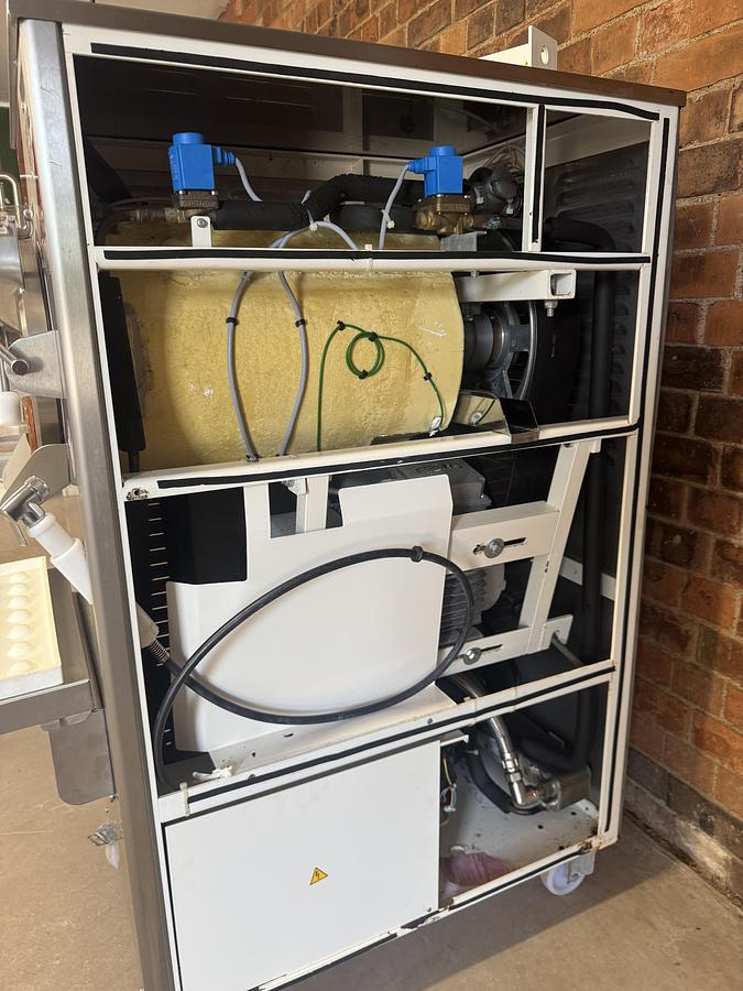 Used Cattabriga Multi Freeze 18 Pro