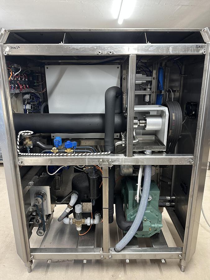 Used ROKK RFE 600 Continuous Freezer 