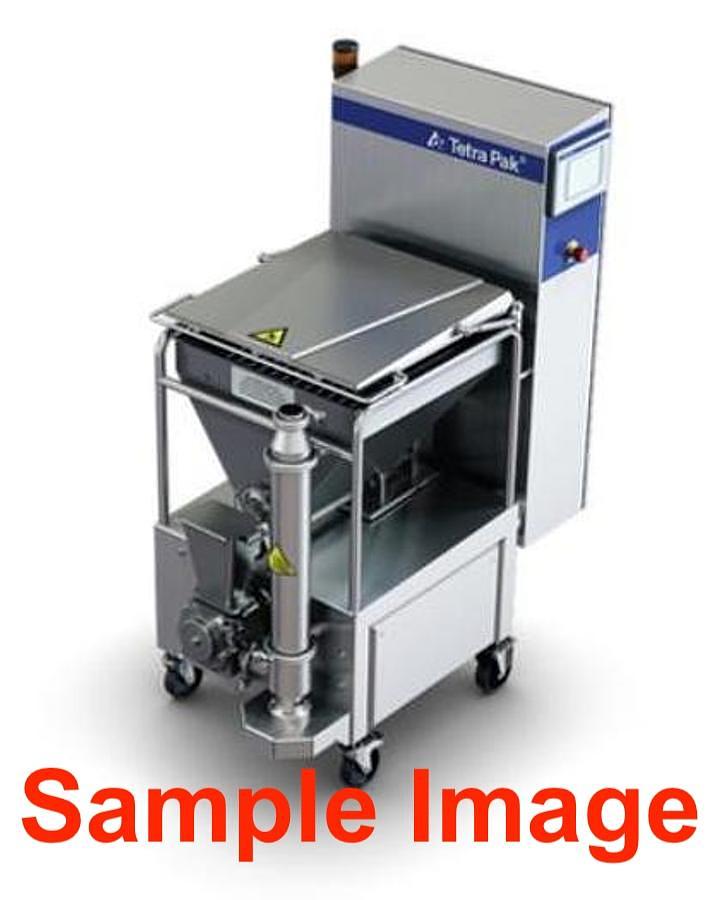 Used TETRA PAK INGREDIENT DOSER 2000 A3