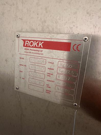 Used Rokk RFE 600