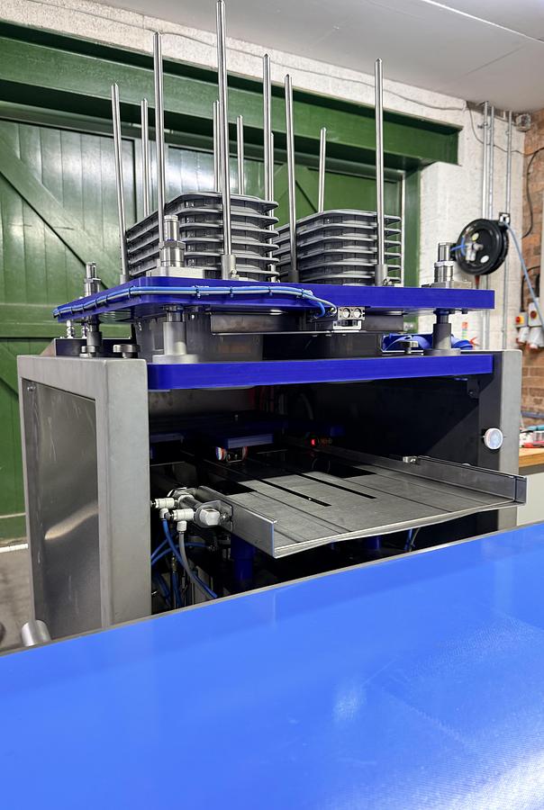 Fincher Cobot Filler 2000