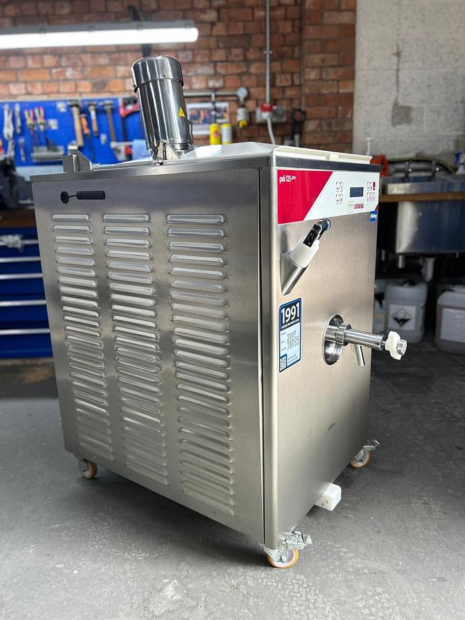 Used Cattabriga PSK 125 PRO Batch Pasteuriser