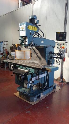 Usato Fresatrice  BERICO  mod. VRP3