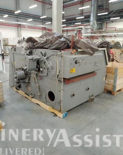 Used 2011 Multi-saw Paul K34G-OU/1200